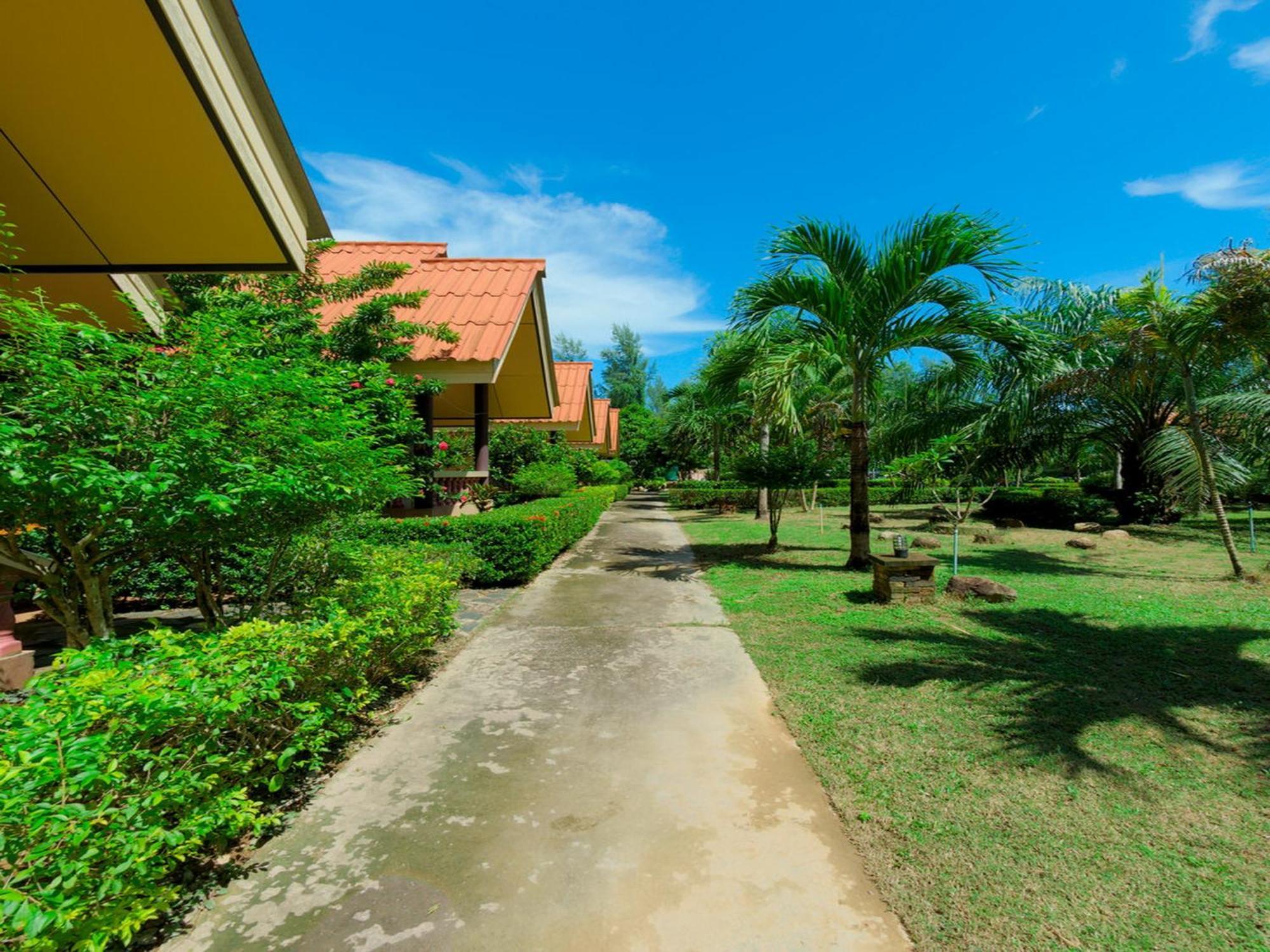 Rim Khao Resort Ko Lanta Esterno foto